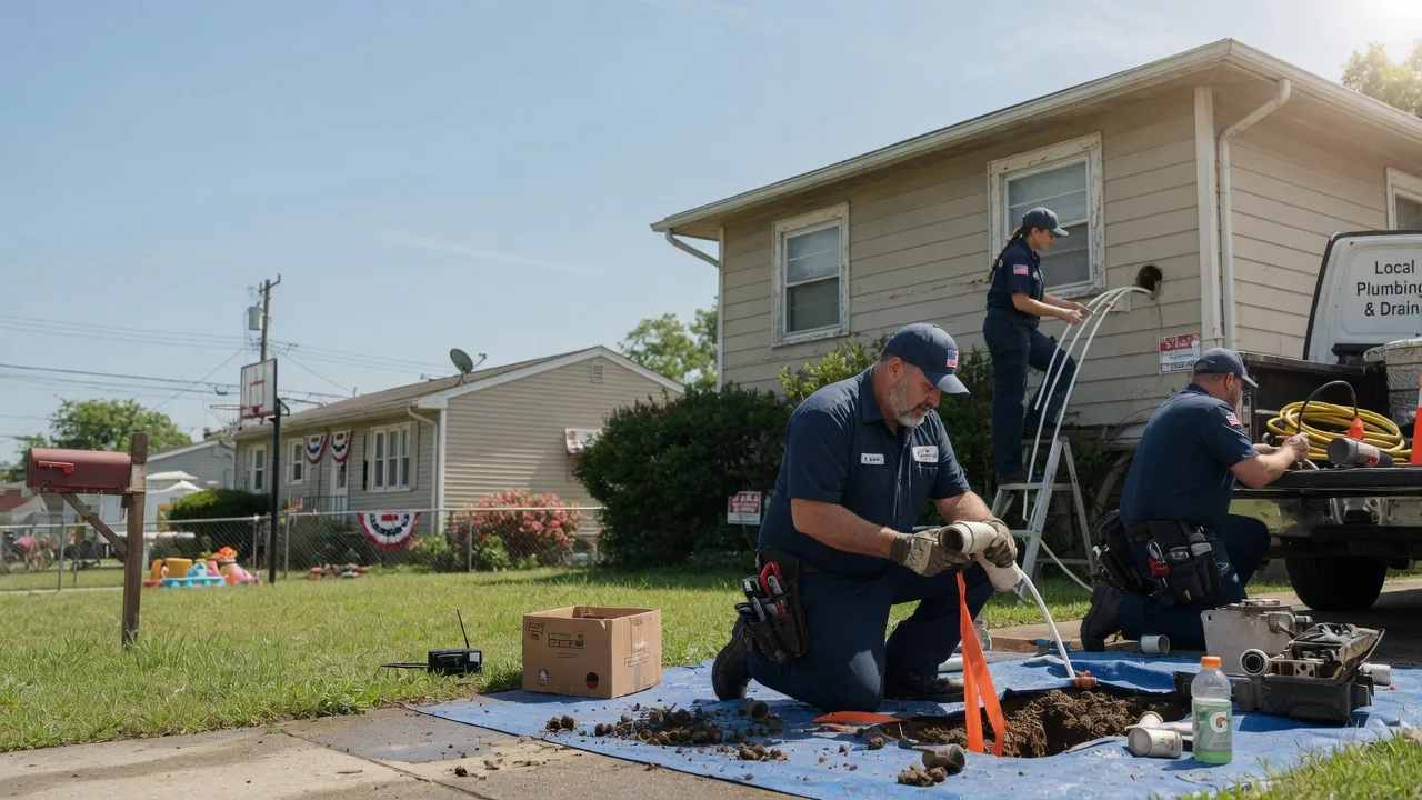 Faucet Repair in Madison Heights, VA near me